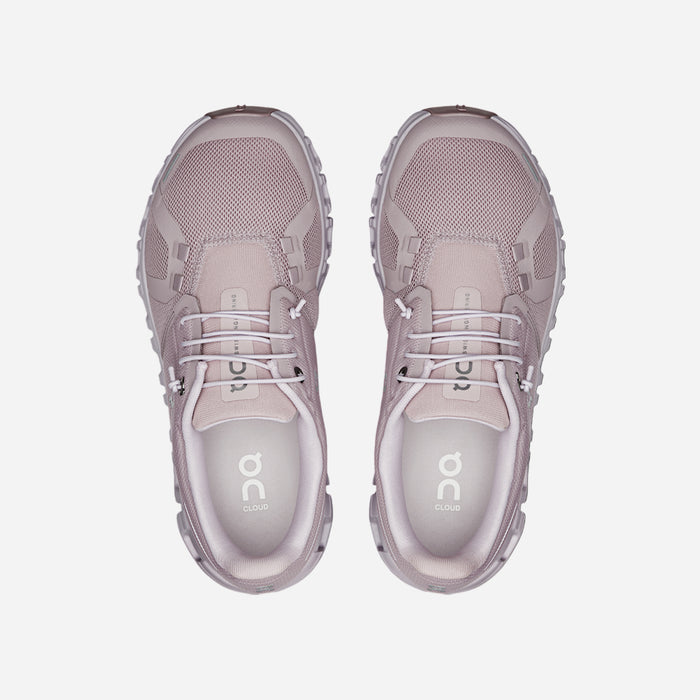 Giày Sneaker Nữ On Running Cloud 6 - Hồng - Supersports Vietnam