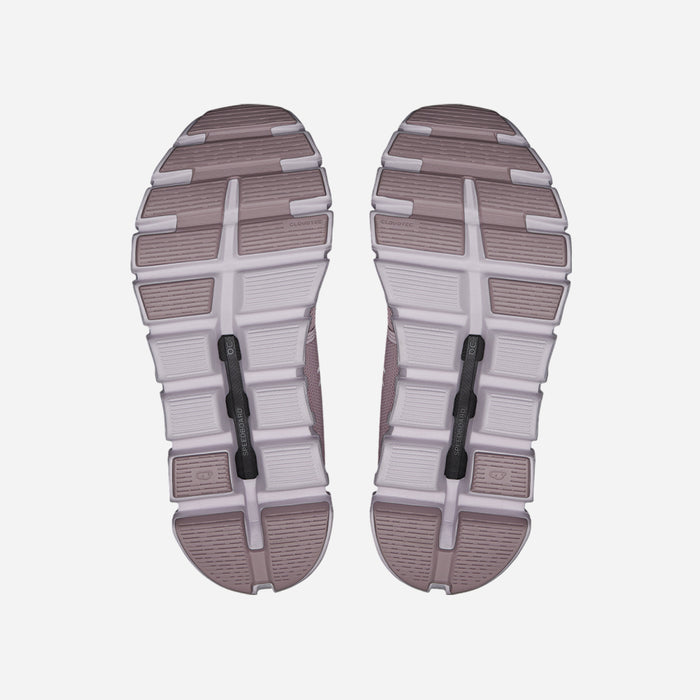 Giày Sneaker Nữ On Running Cloud 6 - Hồng - Supersports Vietnam