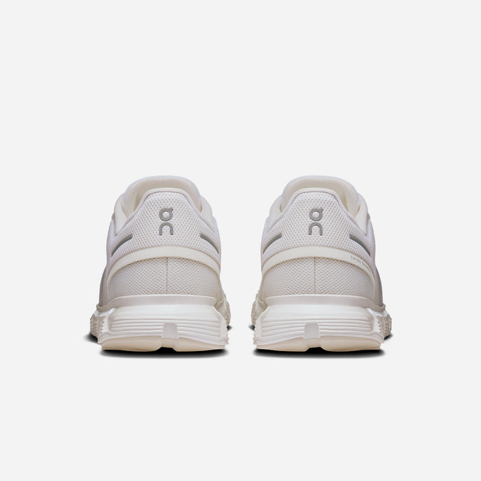Giày Sneaker Nữ On Running Cloud 6 - Trắng - Supersports Vietnam