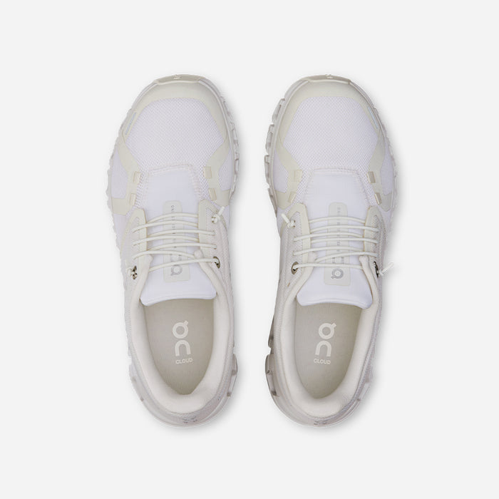 Giày Sneaker Nữ On Running Cloud 6 - Trắng - Supersports Vietnam
