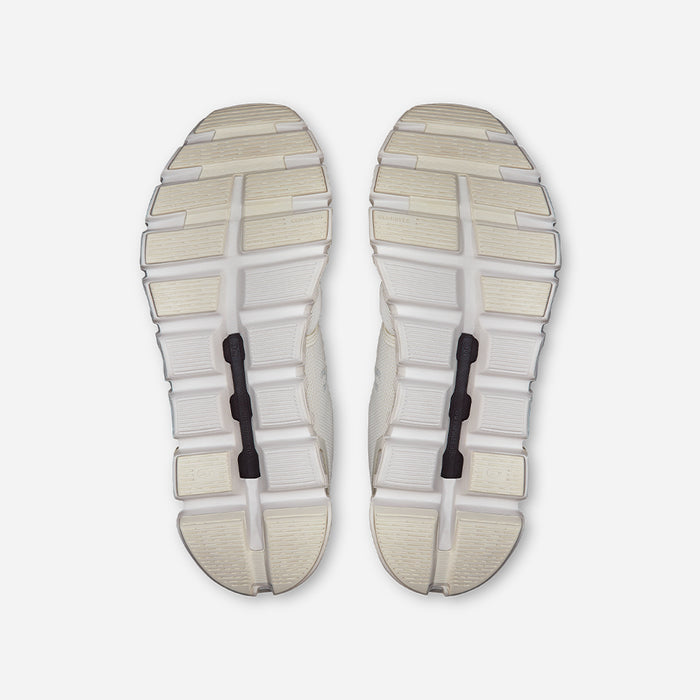 Giày Sneaker Nữ On Running Cloud 6 - Trắng - Supersports Vietnam