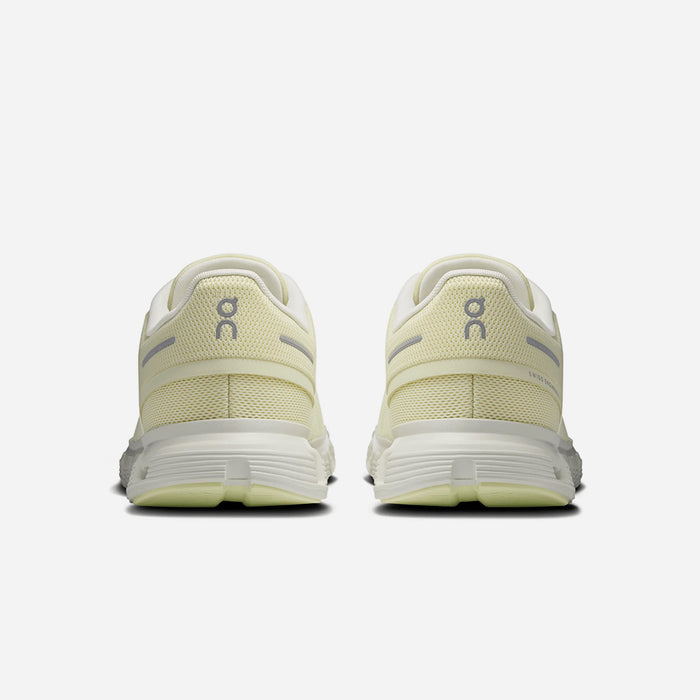 Giày Sneaker Nữ On Running Cloud 6 - Vàng Chanh - Supersports Vietnam