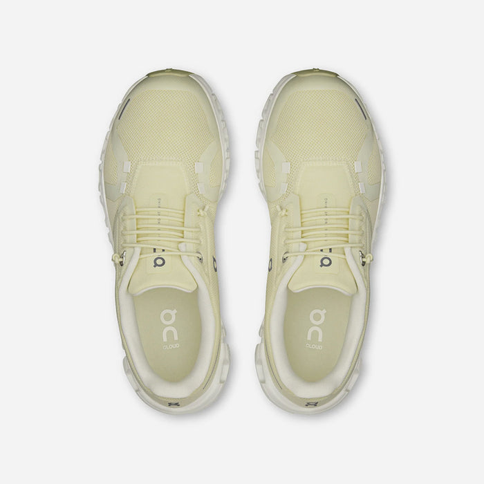 Giày Sneaker Nữ On Running Cloud 6 - Vàng Chanh - Supersports Vietnam