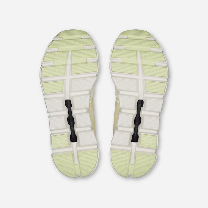 Giày Sneaker Nữ On Running Cloud 6 - Vàng Chanh - Supersports Vietnam