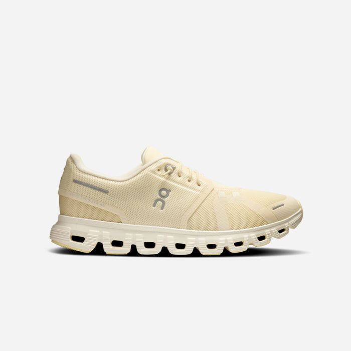 Giày Sneaker Nữ On Running Cloud 6 - Vàng - Supersports Vietnam