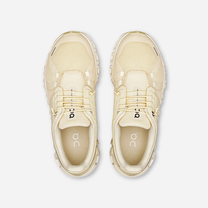 Giày Sneaker Nữ On Running Cloud 6 - Vàng - Supersports Vietnam