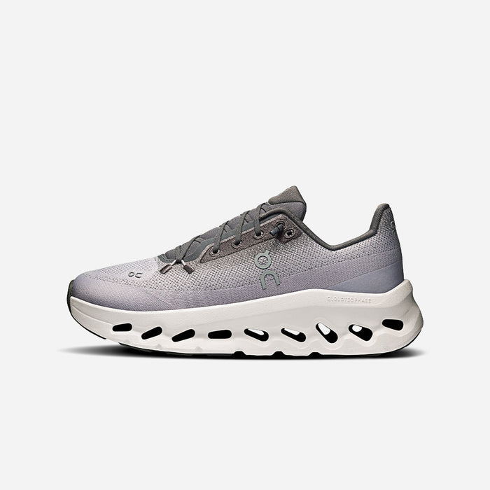 Giày Sneaker Nữ On Running Cloudtilt - Xám - Supersports Vietnam