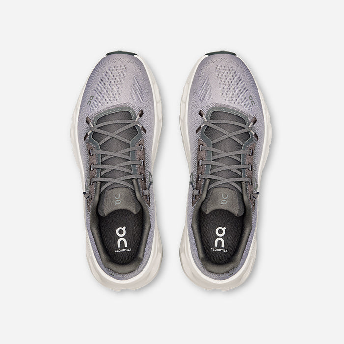 Giày Sneaker Nữ On Running Cloudtilt - Xám - Supersports Vietnam