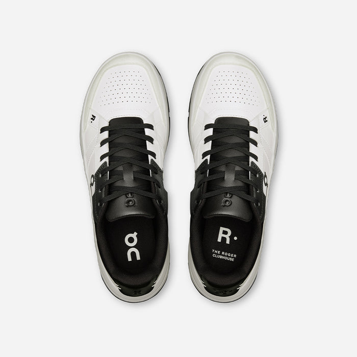 Giày Sneaker Nữ On Running The Roger Clubhouse - Trắng - Supersports Vietnam