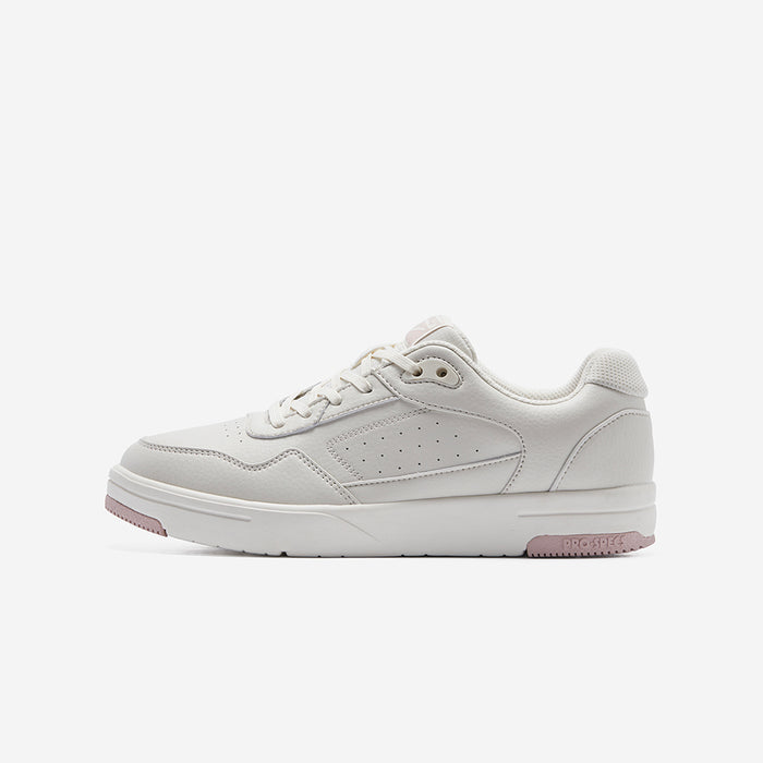 Giày Sneaker Nữ Prospecs Court Less - Trắng - Supersports Vietnam