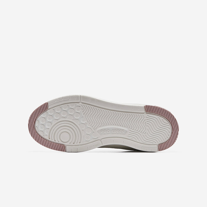 Giày Sneaker Nữ Prospecs Court Less - Trắng - Supersports Vietnam