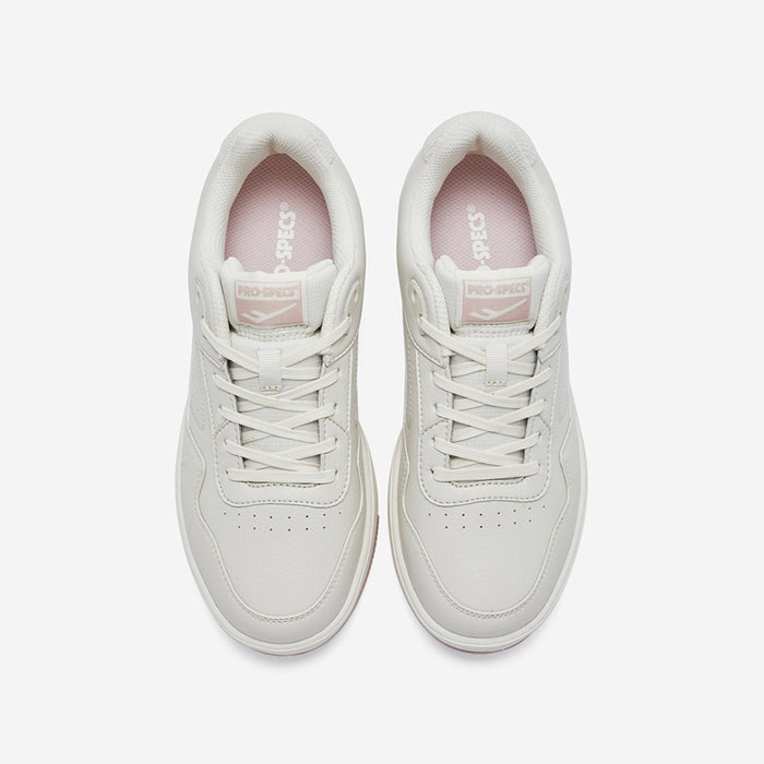 Giày Sneaker Nữ Prospecs Court Less - Trắng - Supersports Vietnam