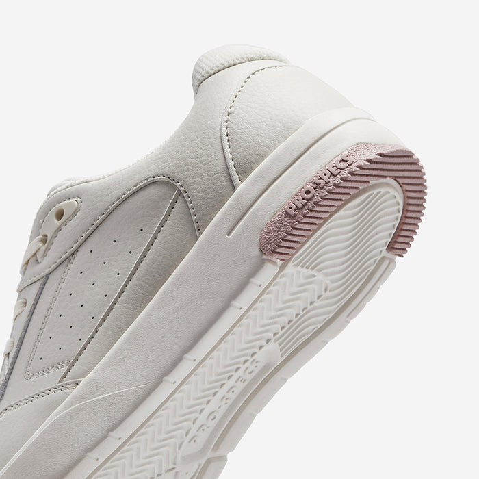 Giày Sneaker Nữ Prospecs Court Less - Trắng - Supersports Vietnam