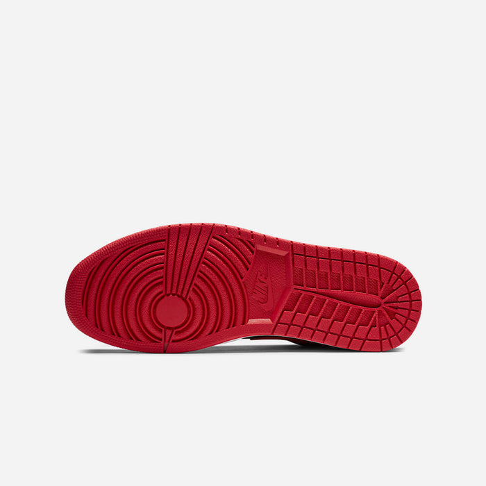 Giày Sneaker Nam Nike Air Jordan 1 Low - Đỏ - Supersports Vietnam