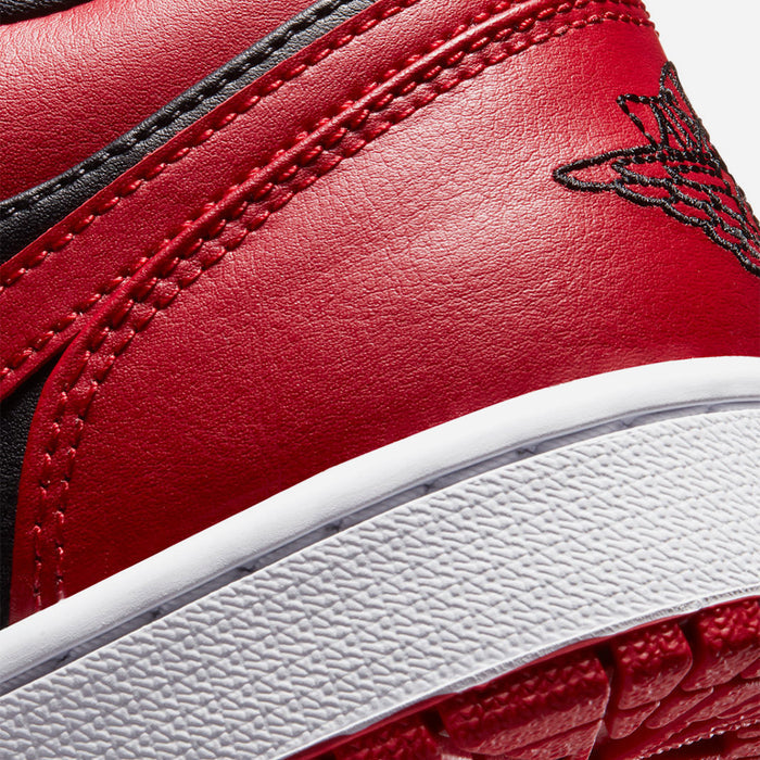 Giày Sneaker Nam Nike Air Jordan 1 Low - Đỏ - Supersports Vietnam