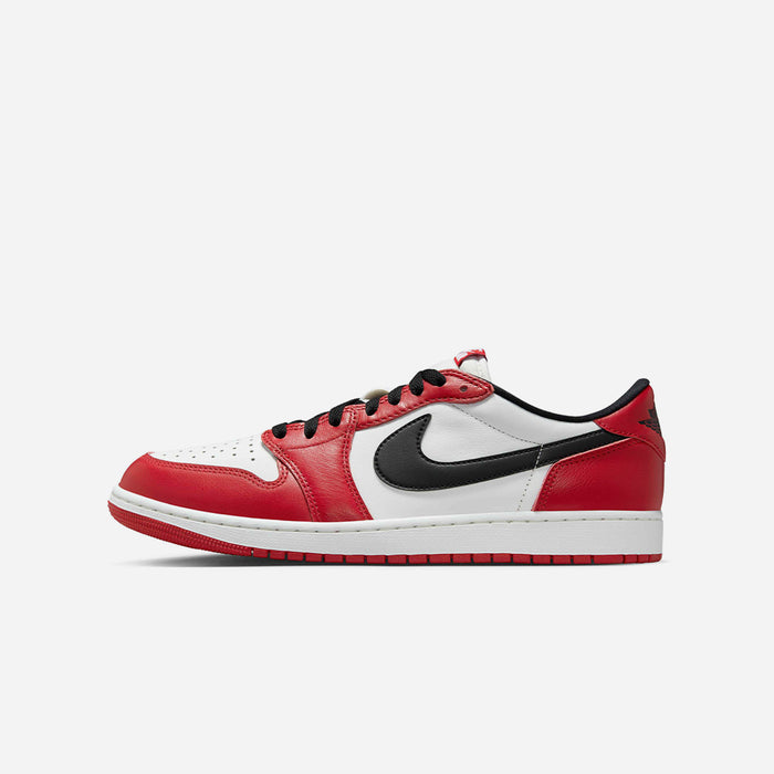 Giày Sneaker Nam Nike Air Jordan 1 Retro Low Og - Đỏ - Supersports Vietnam