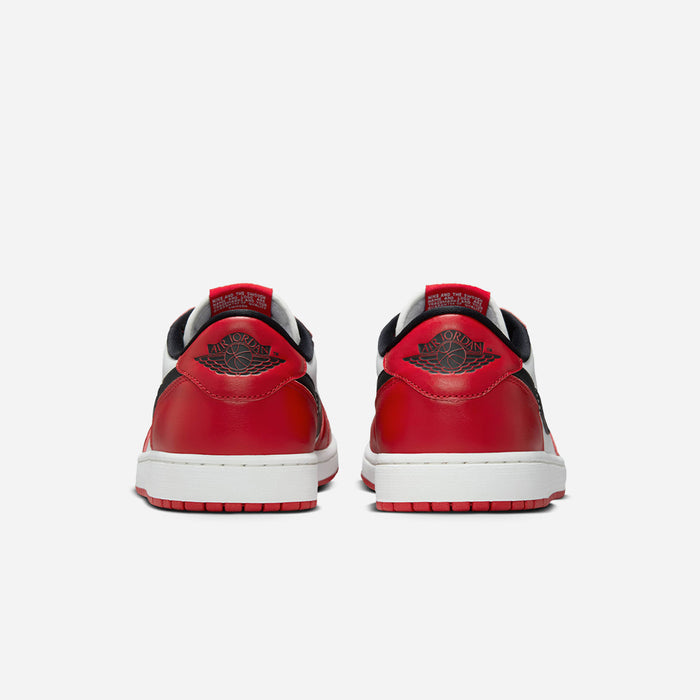 Giày Sneaker Nam Nike Air Jordan 1 Retro Low Og - Đỏ - Supersports Vietnam