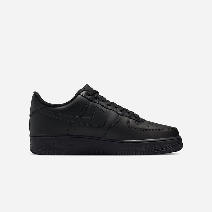 Giày Sneaker Nam Nike Air Force 1 '07 - Đen - Supersports Vietnam