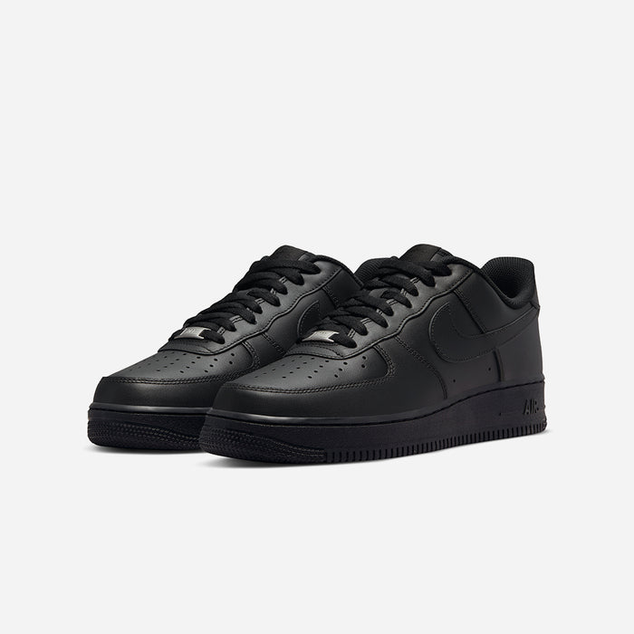 Giày Sneaker Nam Nike Air Force 1 '07 - Đen - Supersports Vietnam
