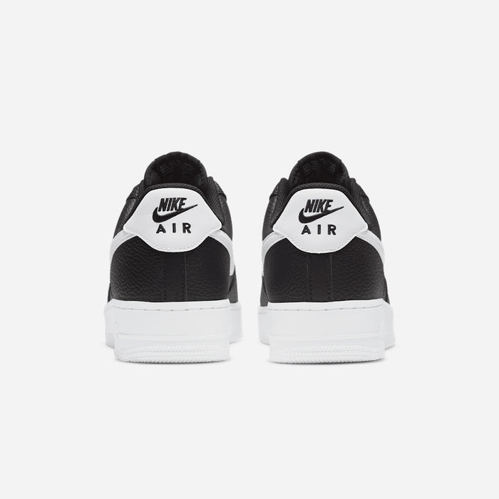 Giày Sneaker Nam Nike Air Force 1 '07 - Đen - Supersports Vietnam