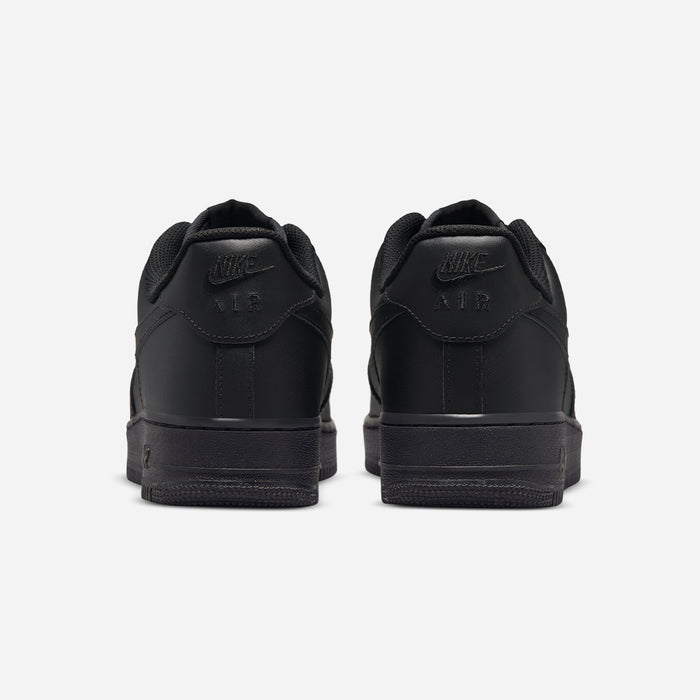 Giày Sneaker Nam Nike Air Force 1 '07 - Đen - Supersports Vietnam