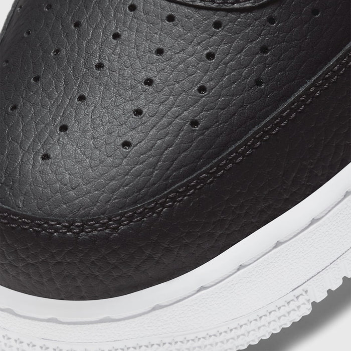 Giày Sneaker Nam Nike Air Force 1 '07 - Đen - Supersports Vietnam