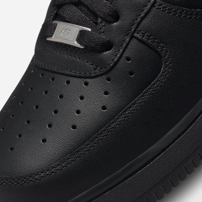 Giày Sneaker Nam Nike Air Force 1 '07 - Đen - Supersports Vietnam