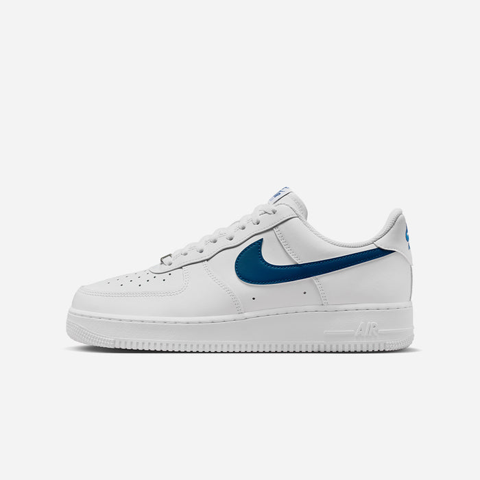 Giày Sneaker Nam Nike Air Force 1 '07 - Trắng - Supersports Vietnam