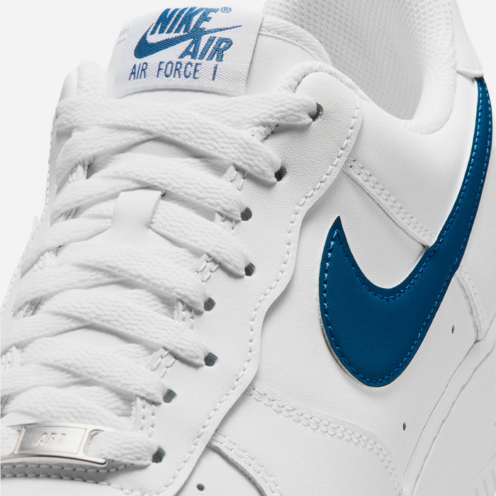 Giày Sneaker Nam Nike Air Force 1 '07 - Trắng - Supersports Vietnam