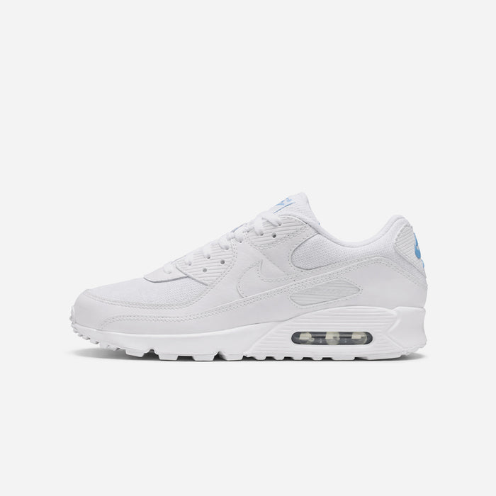 Giày Sneaker Nam Nike Air Max 90 - Trắng - Supersports Vietnam
