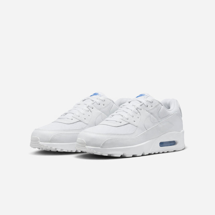 Giày Sneaker Nam Nike Air Max 90 - Trắng - Supersports Vietnam