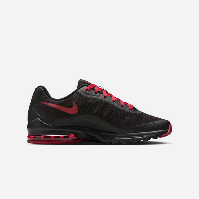 Giày Sneaker Nam Nike Air Max Invigor - Đen - Supersports Vietnam