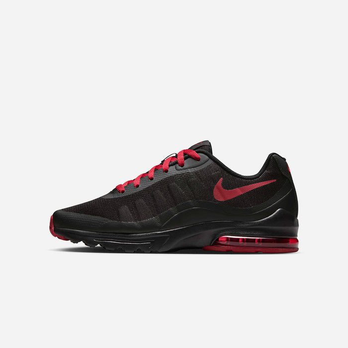 Giày Sneaker Nam Nike Air Max Invigor - Đen - Supersports Vietnam