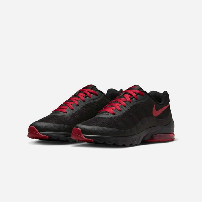 Giày Sneaker Nam Nike Air Max Invigor - Đen - Supersports Vietnam