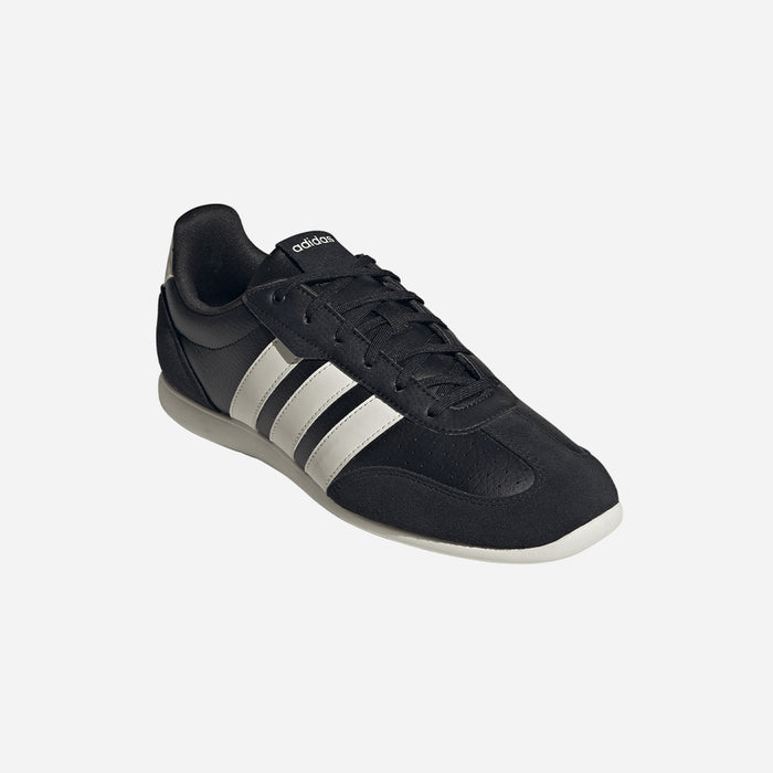 Giày Sneaker Nam Adidas Barreda Lo - Đen - Supersports Vietnam
