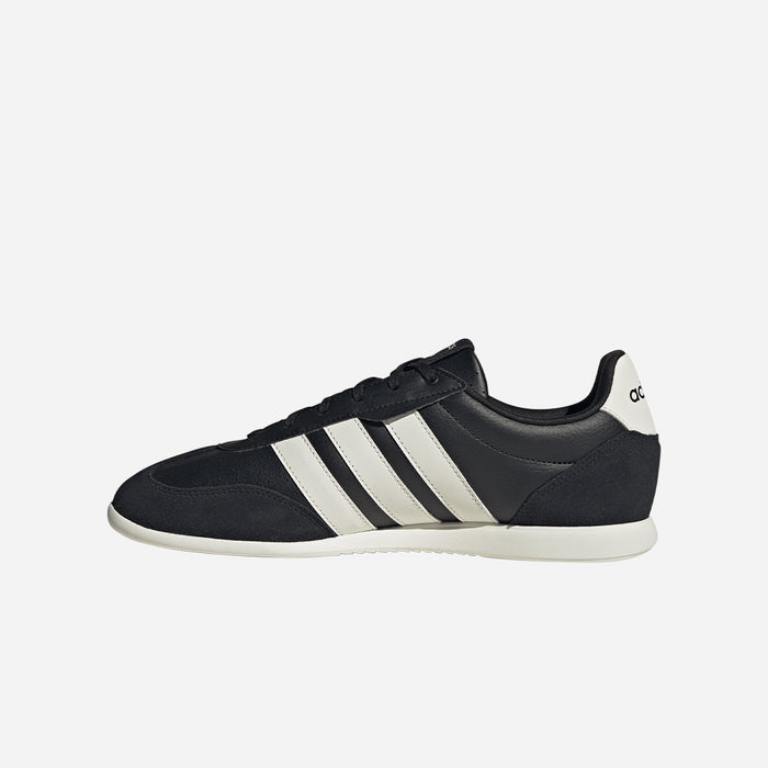 Giày Sneaker Nam Adidas Barreda Lo - Đen - Supersports Vietnam