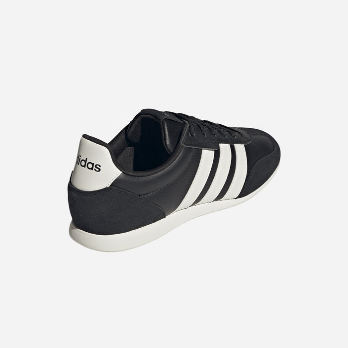 Giày Sneaker Nam Adidas Barreda Lo - Đen - Supersports Vietnam