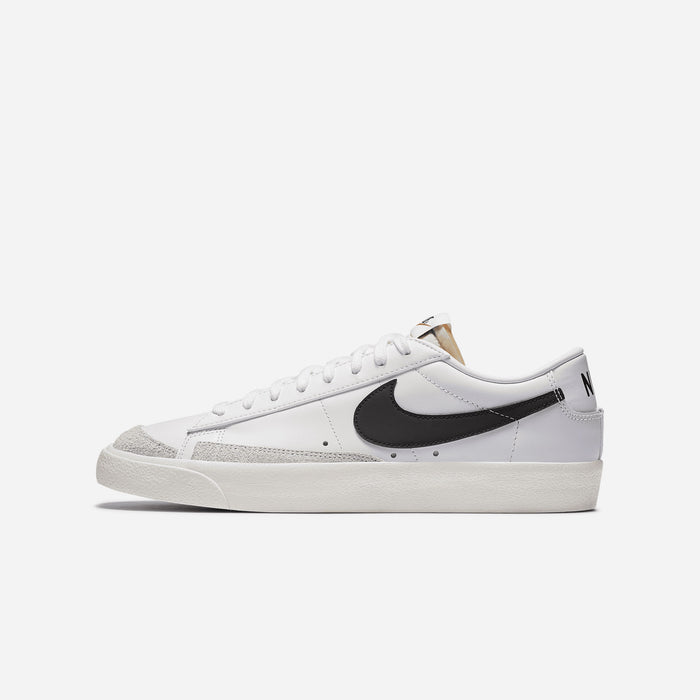 Giày Sneaker Nam Nike Blazer Low '77 Vntg - Trắng - Supersports Vietnam