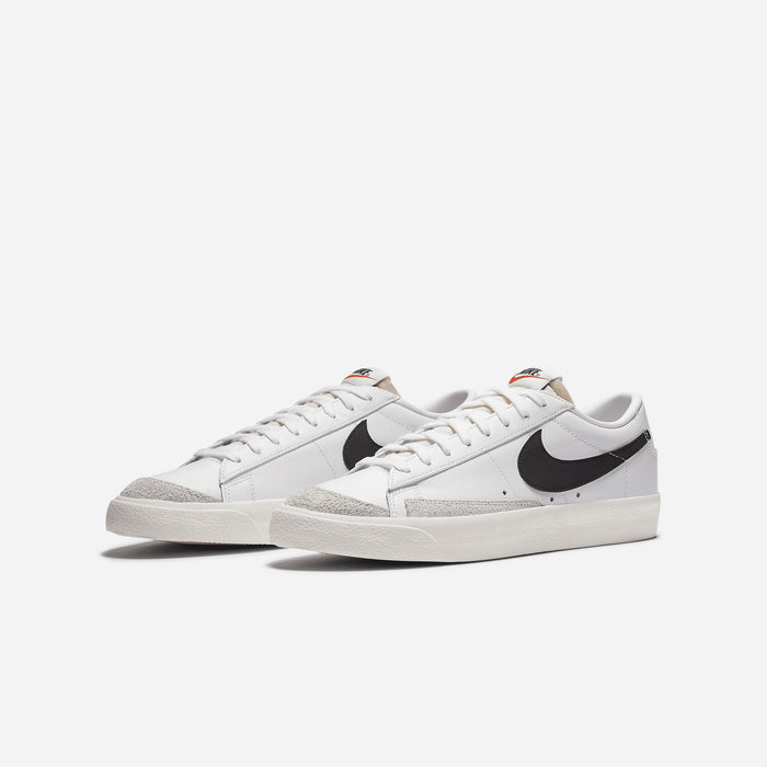 Giày Sneaker Nam Nike Blazer Low '77 Vntg - Trắng - Supersports Vietnam
