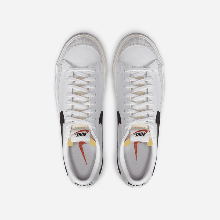 Giày Sneaker Nam Nike Blazer Low '77 Vntg - Trắng - Supersports Vietnam