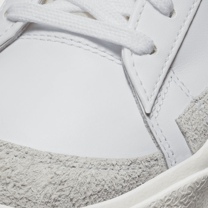 Giày Sneaker Nam Nike Blazer Low '77 Vntg - Trắng - Supersports Vietnam