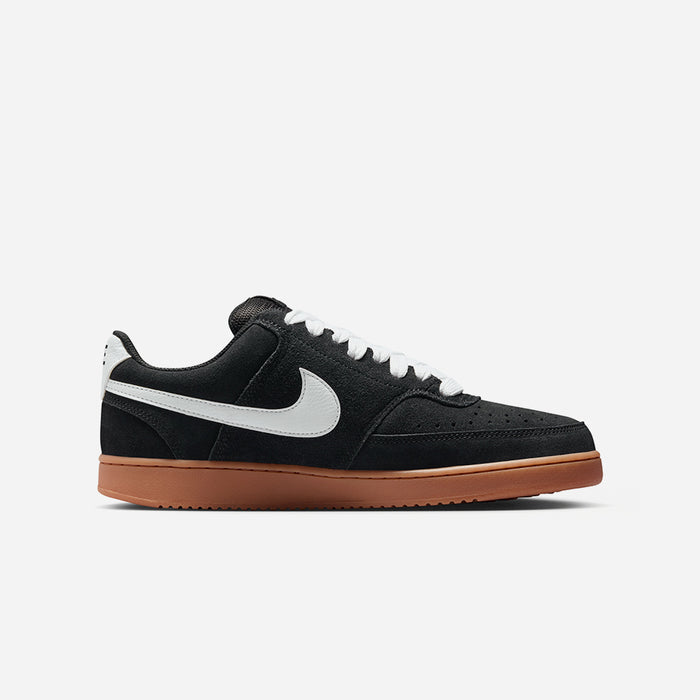 Giày Sneaker Nam Nike Court Vision Lo Fl - Đen - Supersports Vietnam