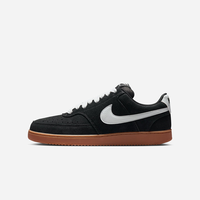 Giày Sneaker Nam Nike Court Vision Lo Fl - Đen - Supersports Vietnam