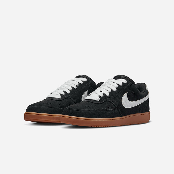 Giày Sneaker Nam Nike Court Vision Lo Fl - Đen - Supersports Vietnam