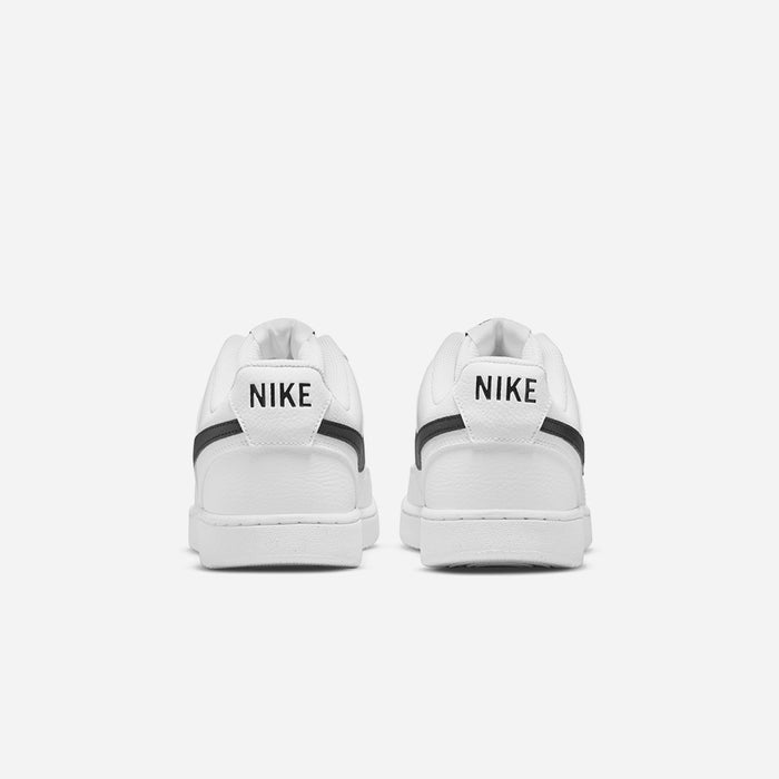 Giày Sneaker Nam Nike Court Vision Low Next Nature - Trắng - Supersports Vietnam