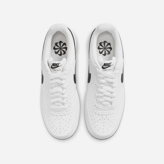 Giày Sneaker Nam Nike Court Vision Low Next Nature - Trắng - Supersports Vietnam