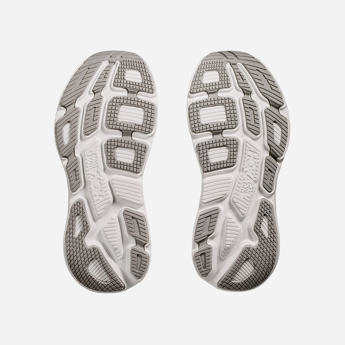 Giày Sneaker Nam HOKA Bondi 7 - Xám - Supersports Vietnam