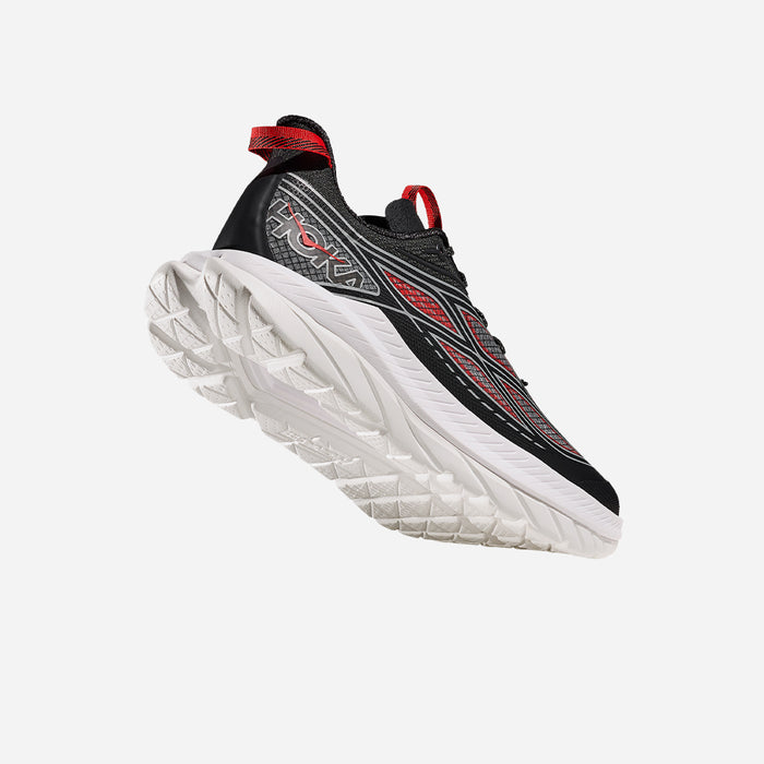 Giày Sneaker Nam HOKA Mach Remastered - Đen - Supersports Vietnam