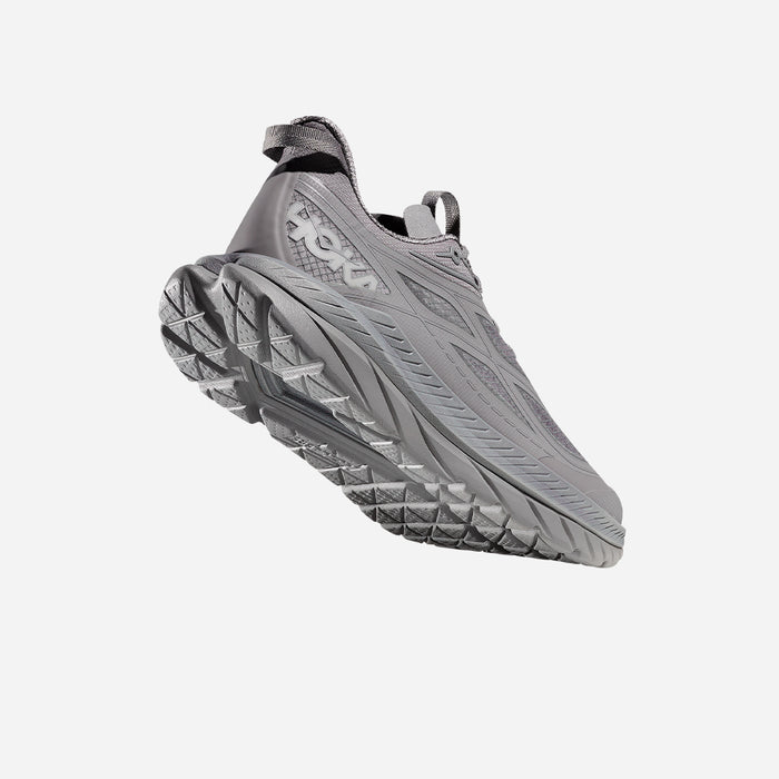 Giày Sneaker Nam HOKA Mach Remastered - Xám - Supersports Vietnam