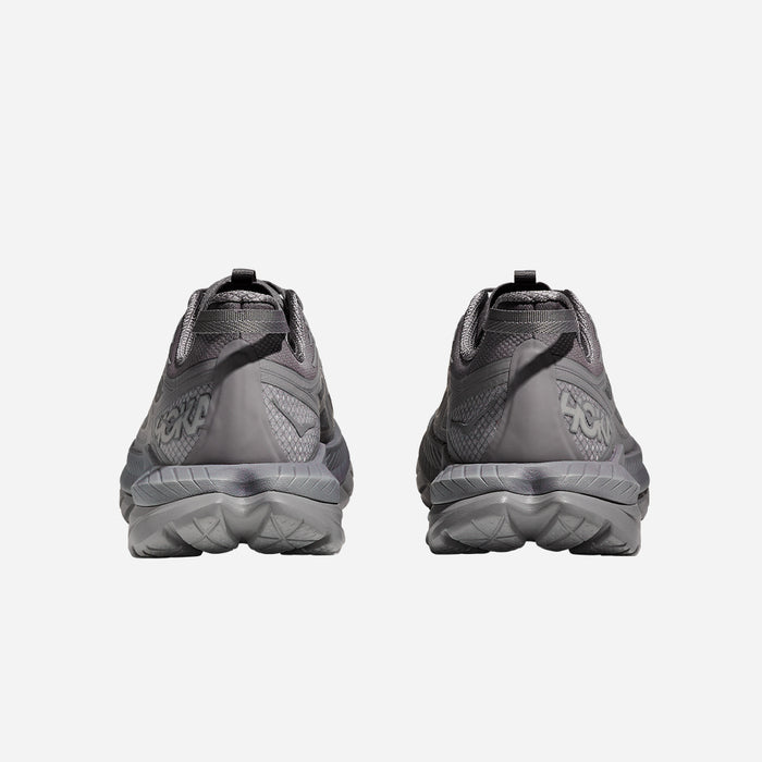Giày Sneaker Nam HOKA Mach Remastered - Xám - Supersports Vietnam